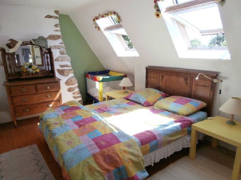 foto 18 Mietobjekt von Privatpersonen Rocamadour maison Pyrenen Lot Schlafzimmer