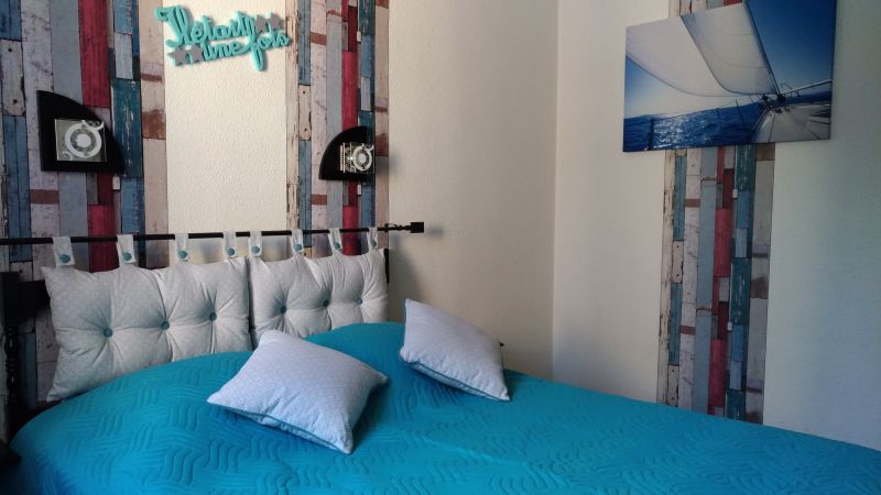 foto 28 Mietobjekt von Privatpersonen Le Barcares villa Languedoc-Roussillon Pyrenen (Mittelmeer) Schlafzimmer 1