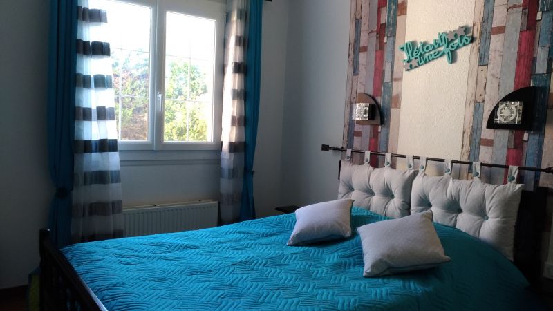 foto 29 Mietobjekt von Privatpersonen Le Barcares villa Languedoc-Roussillon Pyrenen (Mittelmeer) Schlafzimmer 1