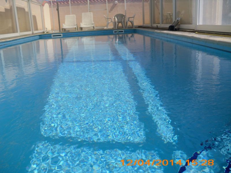 foto 12 Mietobjekt von Privatpersonen Le Barcares villa Languedoc-Roussillon Pyrenen (Mittelmeer) Schwimmbad