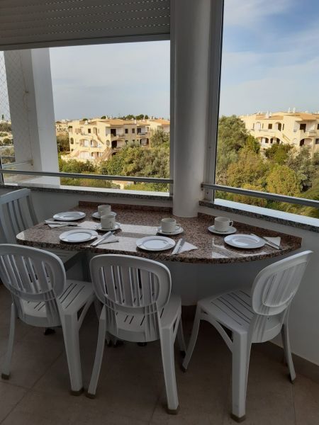 foto 6 Mietobjekt von Privatpersonen Alvor appartement Algarve  Ausblick von der Terrasse