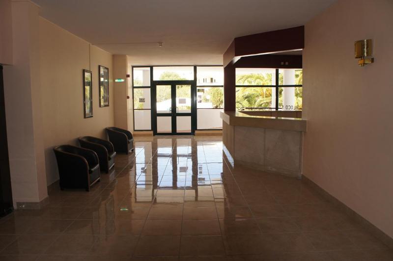 foto 12 Mietobjekt von Privatpersonen Alvor appartement Algarve  Eingang