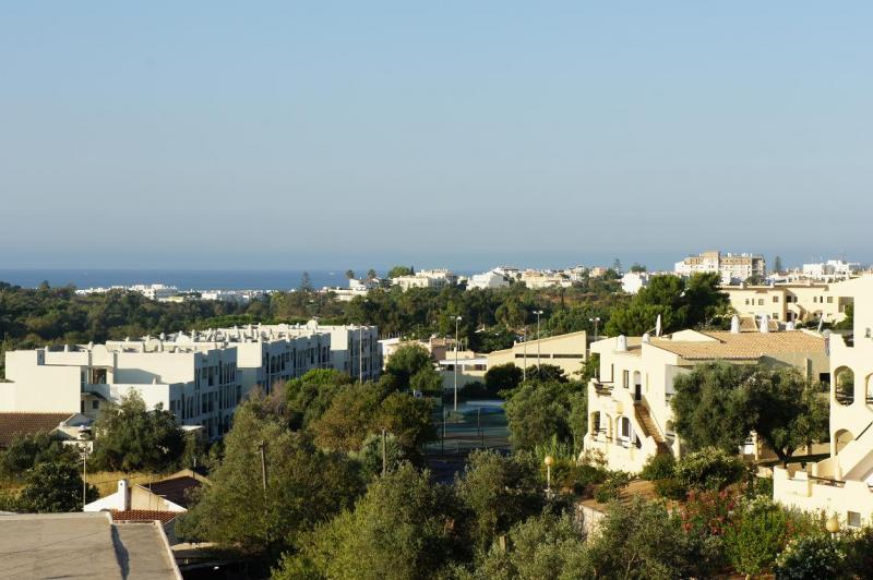 foto 16 Mietobjekt von Privatpersonen Alvor appartement Algarve  Ausblick von der Terrasse