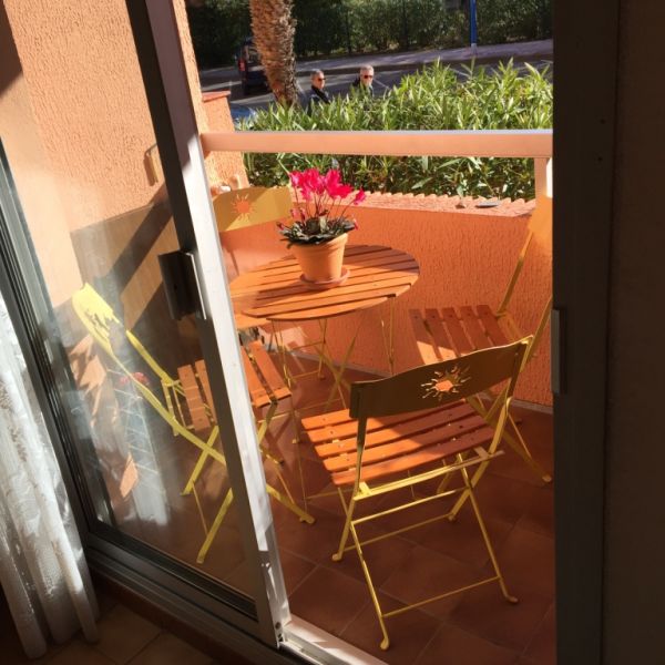 foto 8 Mietobjekt von Privatpersonen Bormes Les Mimosas appartement Provence-Alpes-Cte d'Azur Var Balkon