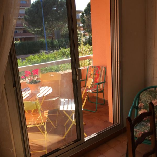 foto 9 Mietobjekt von Privatpersonen Bormes Les Mimosas appartement Provence-Alpes-Cte d'Azur Var Balkon