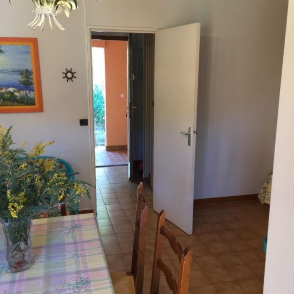 foto 2 Mietobjekt von Privatpersonen Bormes Les Mimosas appartement Provence-Alpes-Cte d'Azur Var Eingang