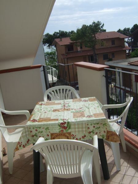 foto 5 Mietobjekt von Privatpersonen Pineto appartement Abruzzen Teramo (+Umland) Ausblick vom Balkon