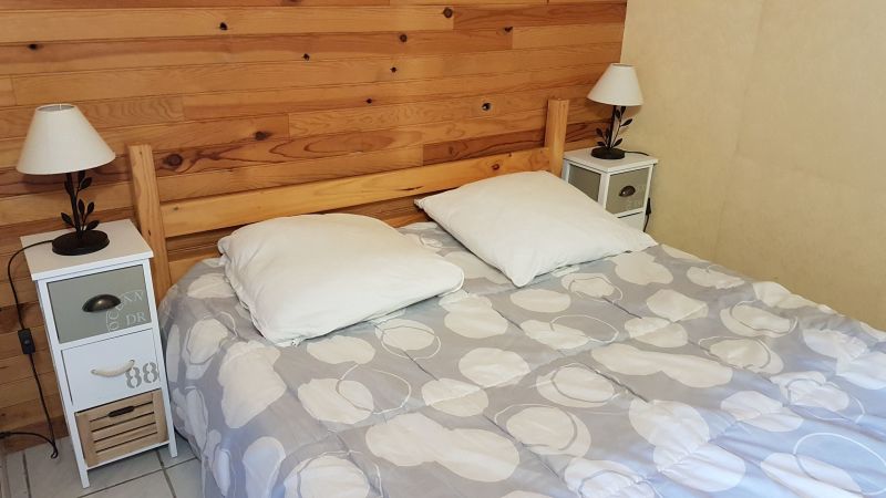 foto 6 Mietobjekt von Privatpersonen Calvi appartement Korsika Haute-Corse Schlafzimmer