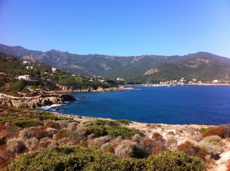 foto 16 Mietobjekt von Privatpersonen Calvi appartement Korsika Haute-Corse