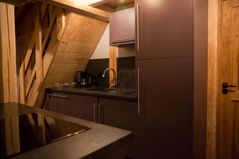 foto 6 Mietobjekt von Privatpersonen Champagny en Vanoise appartement Rhne-Alpes Savoyen offene Kche