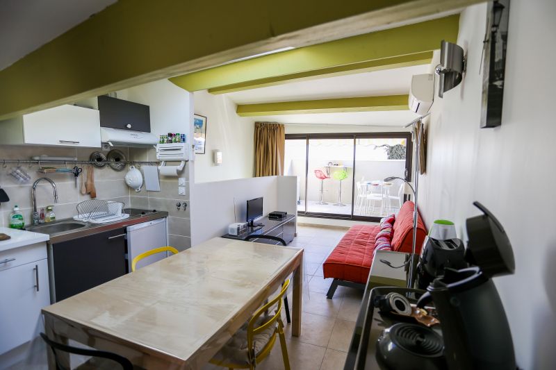 foto 1 Mietobjekt von Privatpersonen La Ciotat appartement Provence-Alpes-Cte d'Azur Bouches du Rhne Kochnische