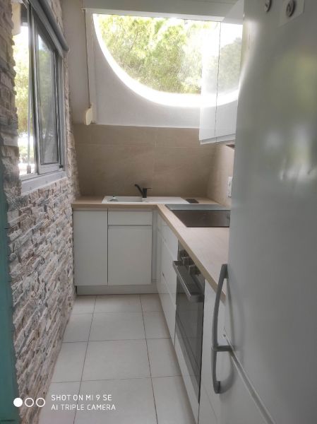 foto 2 Mietobjekt von Privatpersonen La Grande Motte appartement Languedoc-Roussillon Hrault Kochnische