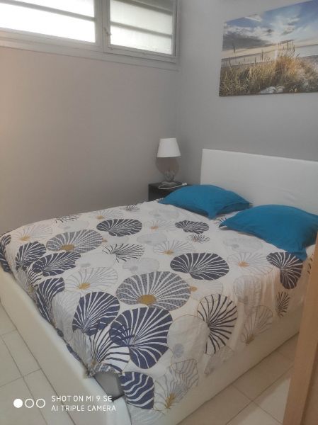 foto 3 Mietobjekt von Privatpersonen La Grande Motte appartement Languedoc-Roussillon Hrault Schlafzimmer