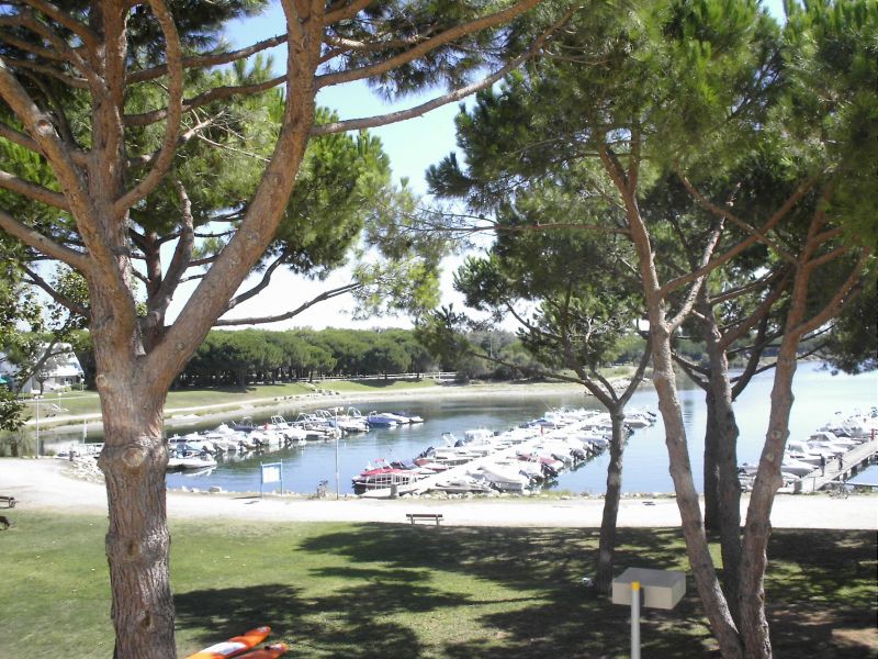 foto 0 Mietobjekt von Privatpersonen La Grande Motte appartement Languedoc-Roussillon Hrault Ausblick vom Balkon