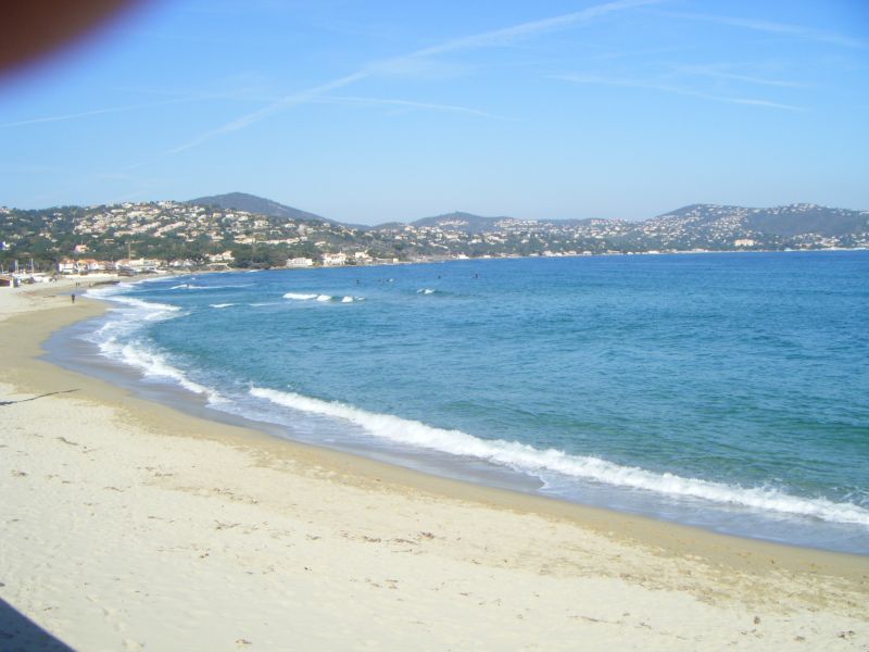 foto 18 Mietobjekt von Privatpersonen Saint Tropez studio Provence-Alpes-Cte d'Azur Var Strand