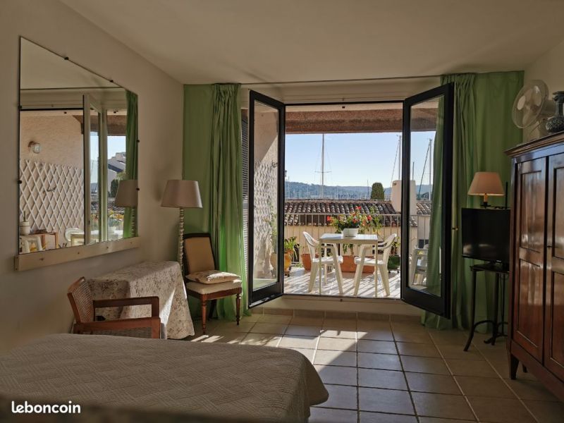 foto 0 Mietobjekt von Privatpersonen Saint Tropez studio Provence-Alpes-Cte d'Azur Var Ausblick aus der Ferienunterkunft
