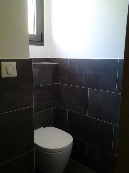 foto 21 Mietobjekt von Privatpersonen Tizzano villa Korsika Corse du Sud separates WC