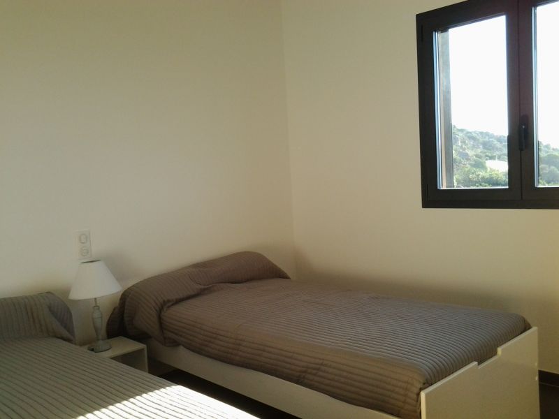 foto 19 Mietobjekt von Privatpersonen Tizzano villa Korsika Corse du Sud Schlafzimmer 3