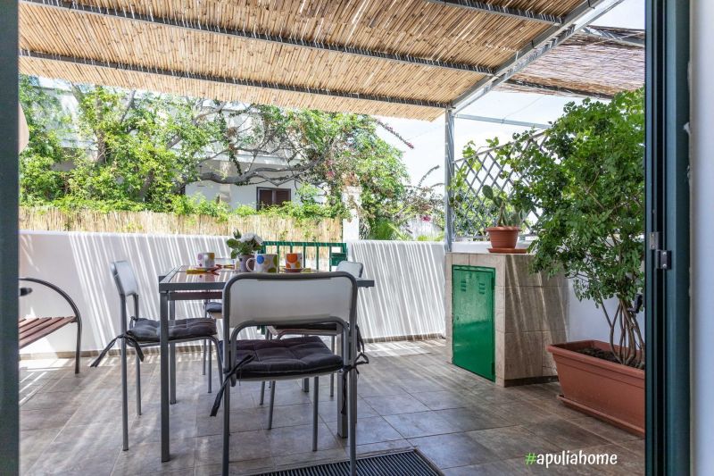 foto 4 Mietobjekt von Privatpersonen Gallipoli appartement Apulien Lecce (+Umland) Veranda