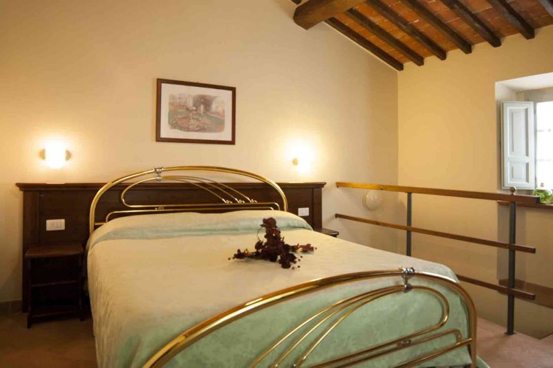 foto 7 Mietobjekt von Privatpersonen Siena gite Toskana Siena (+Umland) Schlafzimmer