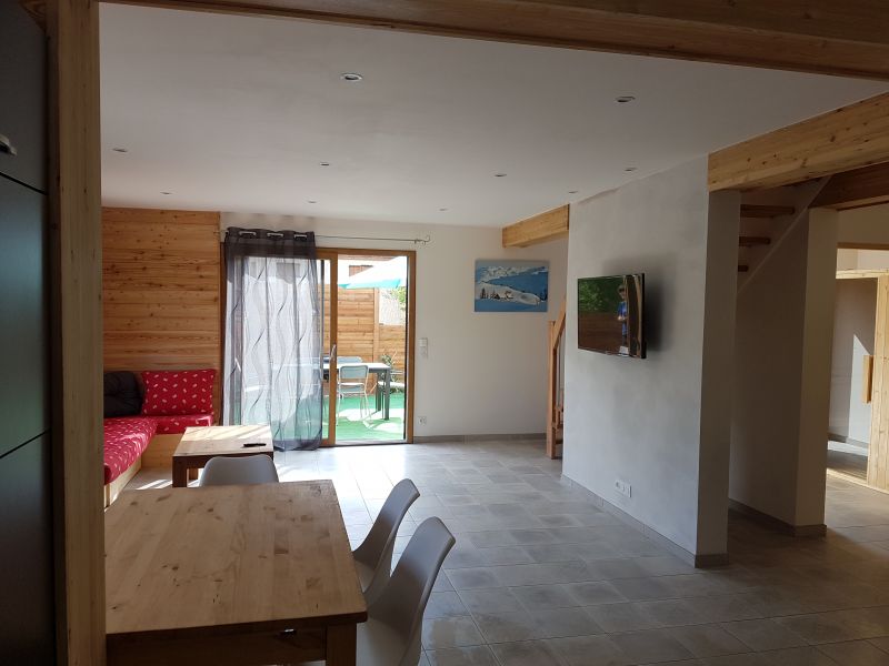 foto 5 Mietobjekt von Privatpersonen Serre Chevalier chalet Provence-Alpes-Cte d'Azur Hautes-Alpes Wohnzimmer