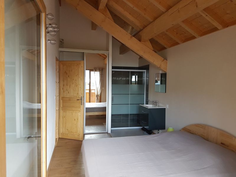 foto 12 Mietobjekt von Privatpersonen Serre Chevalier chalet Provence-Alpes-Cte d'Azur Hautes-Alpes Schlafzimmer 1