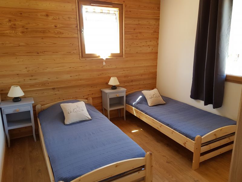 foto 10 Mietobjekt von Privatpersonen Serre Chevalier chalet Provence-Alpes-Cte d'Azur Hautes-Alpes Schlafzimmer 3