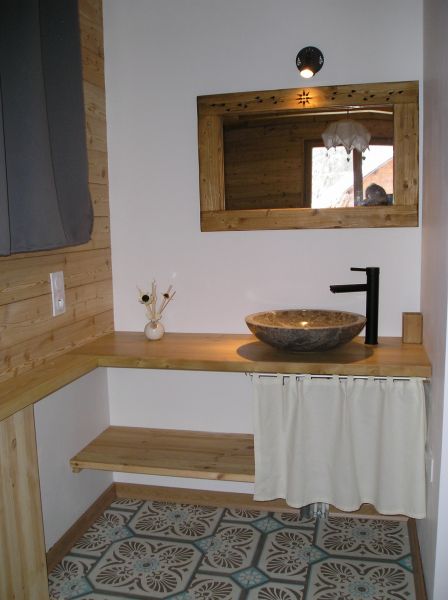 foto 14 Mietobjekt von Privatpersonen Serre Chevalier chalet Provence-Alpes-Cte d'Azur Hautes-Alpes Schlafzimmer 4