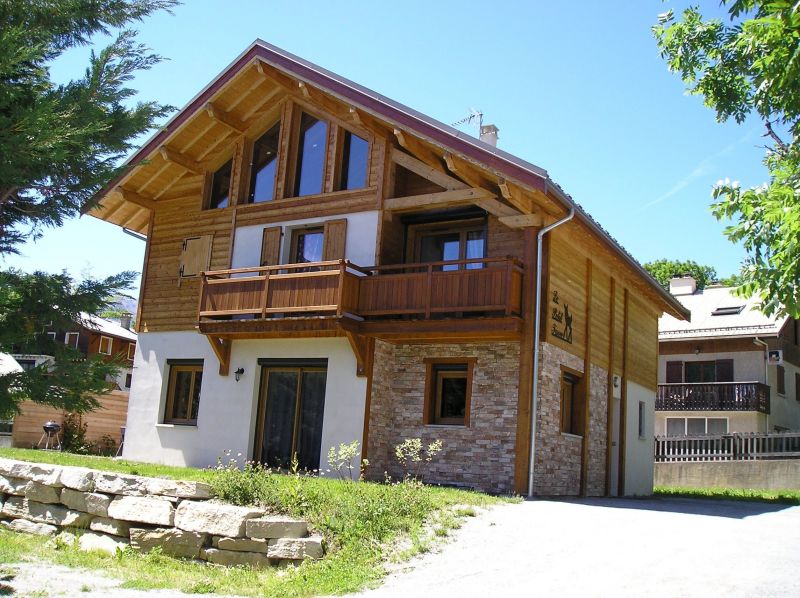 foto 2 Mietobjekt von Privatpersonen Serre Chevalier chalet Provence-Alpes-Cte d'Azur Hautes-Alpes Ansicht des Objektes