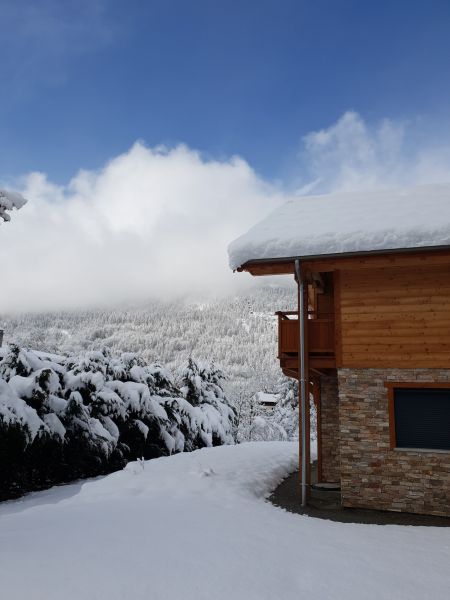 foto 4 Mietobjekt von Privatpersonen Serre Chevalier chalet Provence-Alpes-Cte d'Azur Hautes-Alpes Ansicht des Objektes