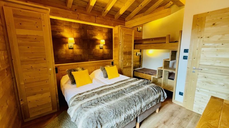 foto 11 Mietobjekt von Privatpersonen Morzine appartement Rhne-Alpes Haute-Savoie Schlafzimmer 3