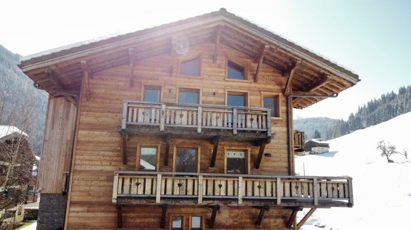 foto 17 Mietobjekt von Privatpersonen Morzine appartement Rhne-Alpes Haute-Savoie Ansicht des Objektes