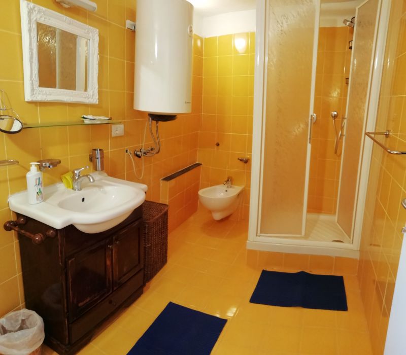 foto 23 Mietobjekt von Privatpersonen Levanto appartement Ligurien La Spezia (+Umland) Badezimmer