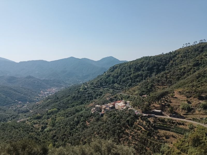 foto 0 Mietobjekt von Privatpersonen Levanto appartement Ligurien La Spezia (+Umland) Ausblick aus der Ferienunterkunft