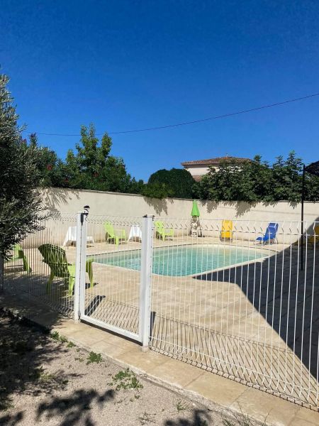 foto 14 Mietobjekt von Privatpersonen Saint Rmy de Provence maison Provence-Alpes-Cte d'Azur Bouches du Rhne Schwimmbad