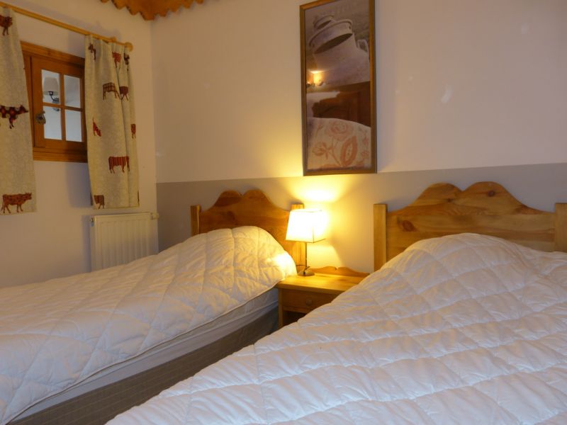 foto 2 Mietobjekt von Privatpersonen La Plagne appartement Rhne-Alpes Savoyen Schlafzimmer 2