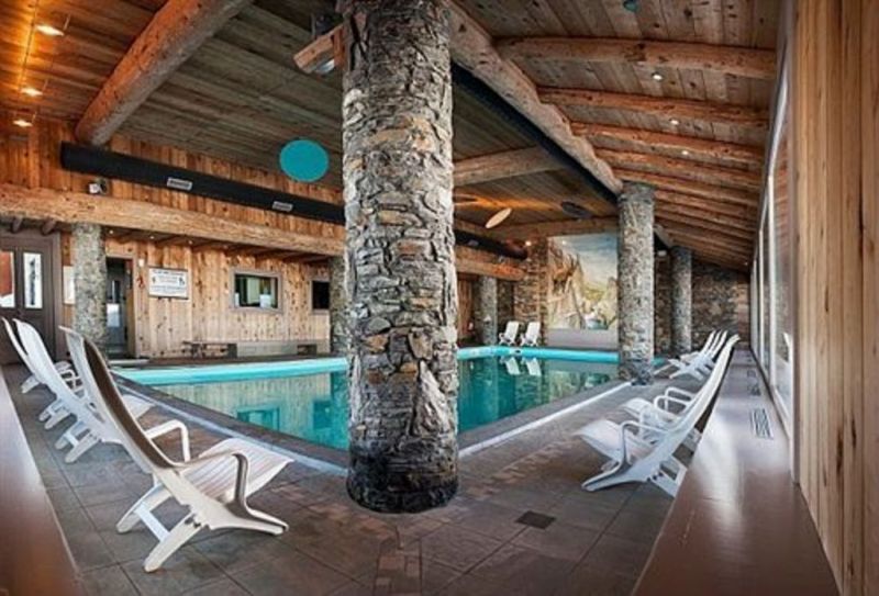 foto 3 Mietobjekt von Privatpersonen La Plagne appartement Rhne-Alpes Savoyen Schwimmbad
