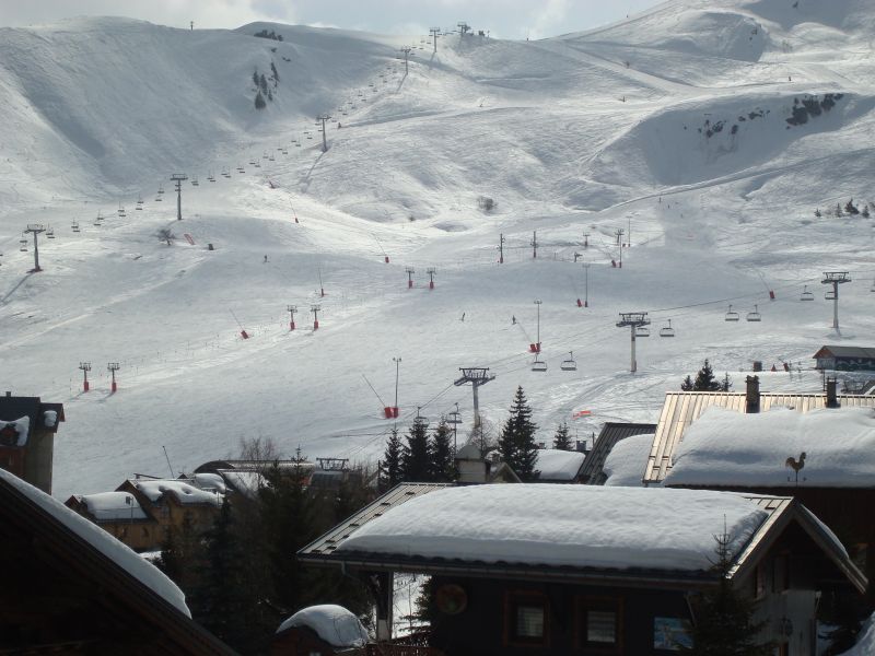 foto 0 Mietobjekt von Privatpersonen La Toussuire appartement Rhne-Alpes Savoyen Ansicht des Objektes