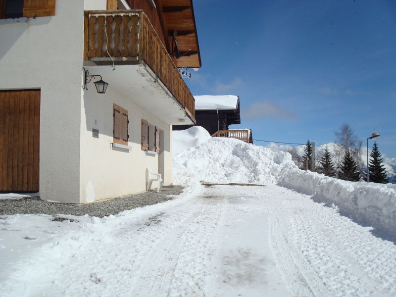 foto 1 Mietobjekt von Privatpersonen La Toussuire appartement Rhne-Alpes Savoyen Ansicht des Objektes