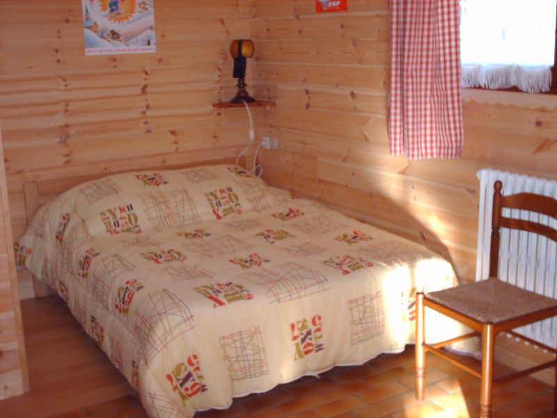 foto 5 Mietobjekt von Privatpersonen La Toussuire appartement Rhne-Alpes Savoyen Schlafzimmer