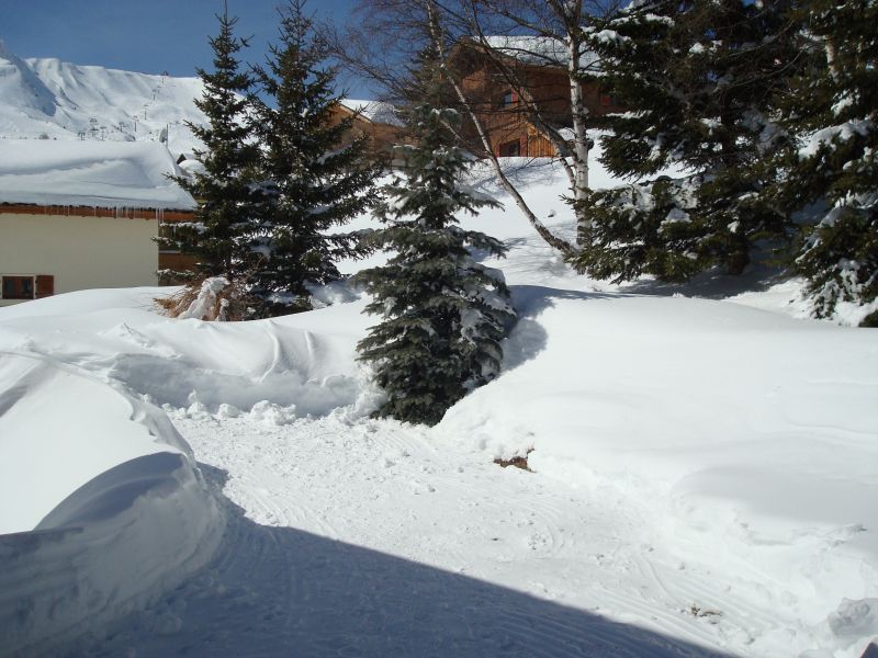 foto 9 Mietobjekt von Privatpersonen La Toussuire appartement Rhne-Alpes Savoyen Ansicht des Objektes