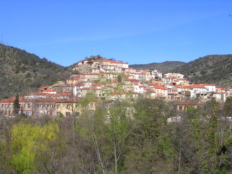 foto 2 Mietobjekt von Privatpersonen Prades maison Languedoc-Roussillon Pyrenen (Mittelmeer)