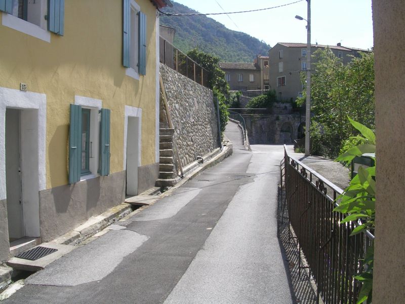 foto 5 Mietobjekt von Privatpersonen Prades maison Languedoc-Roussillon Pyrenen (Mittelmeer) Ansicht des Objektes