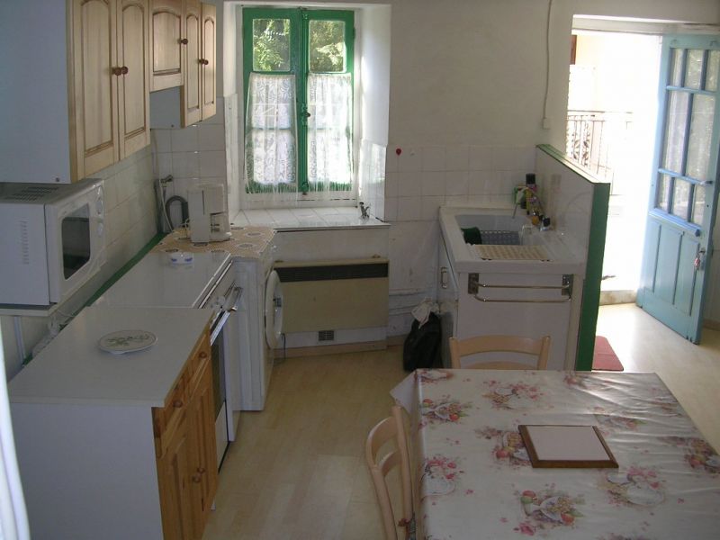 foto 7 Mietobjekt von Privatpersonen Prades maison Languedoc-Roussillon Pyrenen (Mittelmeer) Esszimmer