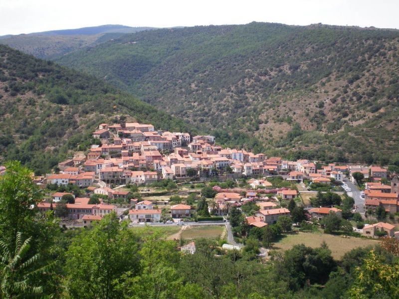 foto 1 Mietobjekt von Privatpersonen Prades maison Languedoc-Roussillon Pyrenen (Mittelmeer)