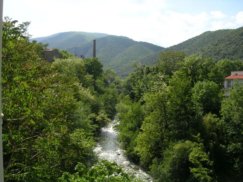 foto 12 Mietobjekt von Privatpersonen Prades maison Languedoc-Roussillon Pyrenen (Mittelmeer) Nahaufnahme