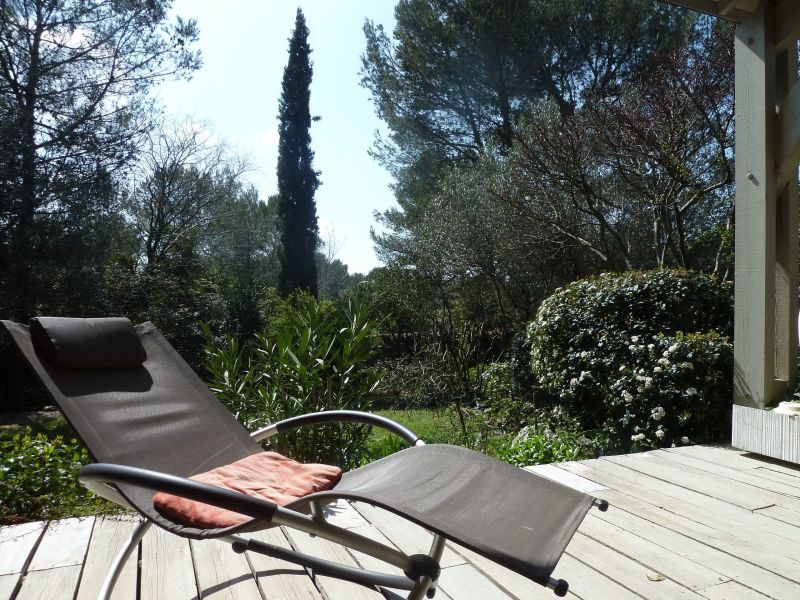 foto 3 Mietobjekt von Privatpersonen Nmes villa Languedoc-Roussillon Gard Ausblick von der Terrasse