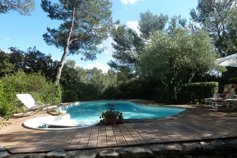 foto 13 Mietobjekt von Privatpersonen Nmes maison Languedoc-Roussillon Gard Schwimmbad