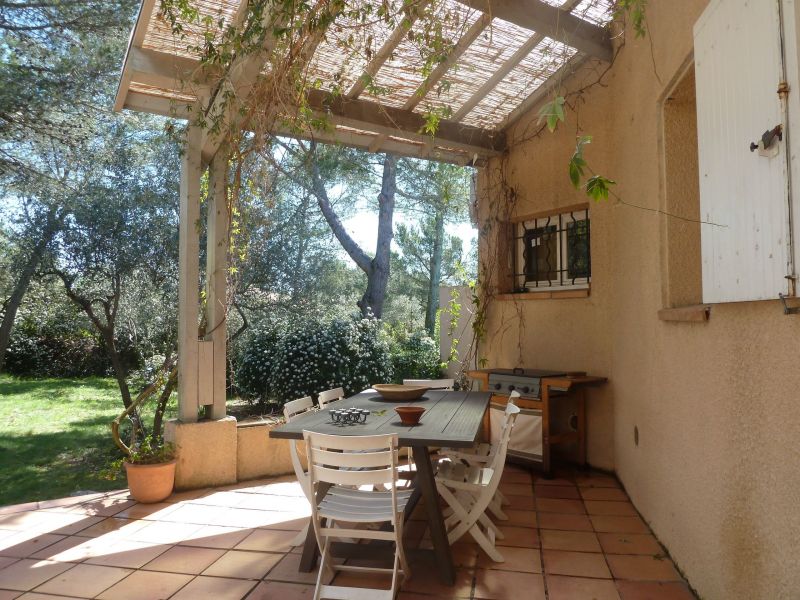 foto 15 Mietobjekt von Privatpersonen Nmes villa Languedoc-Roussillon Gard Ausblick von der Terrasse