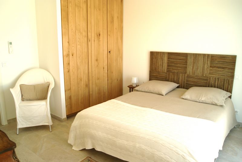 foto 16 Mietobjekt von Privatpersonen Ste Lucie de Porto Vecchio villa Korsika Corse du Sud Schlafzimmer 1